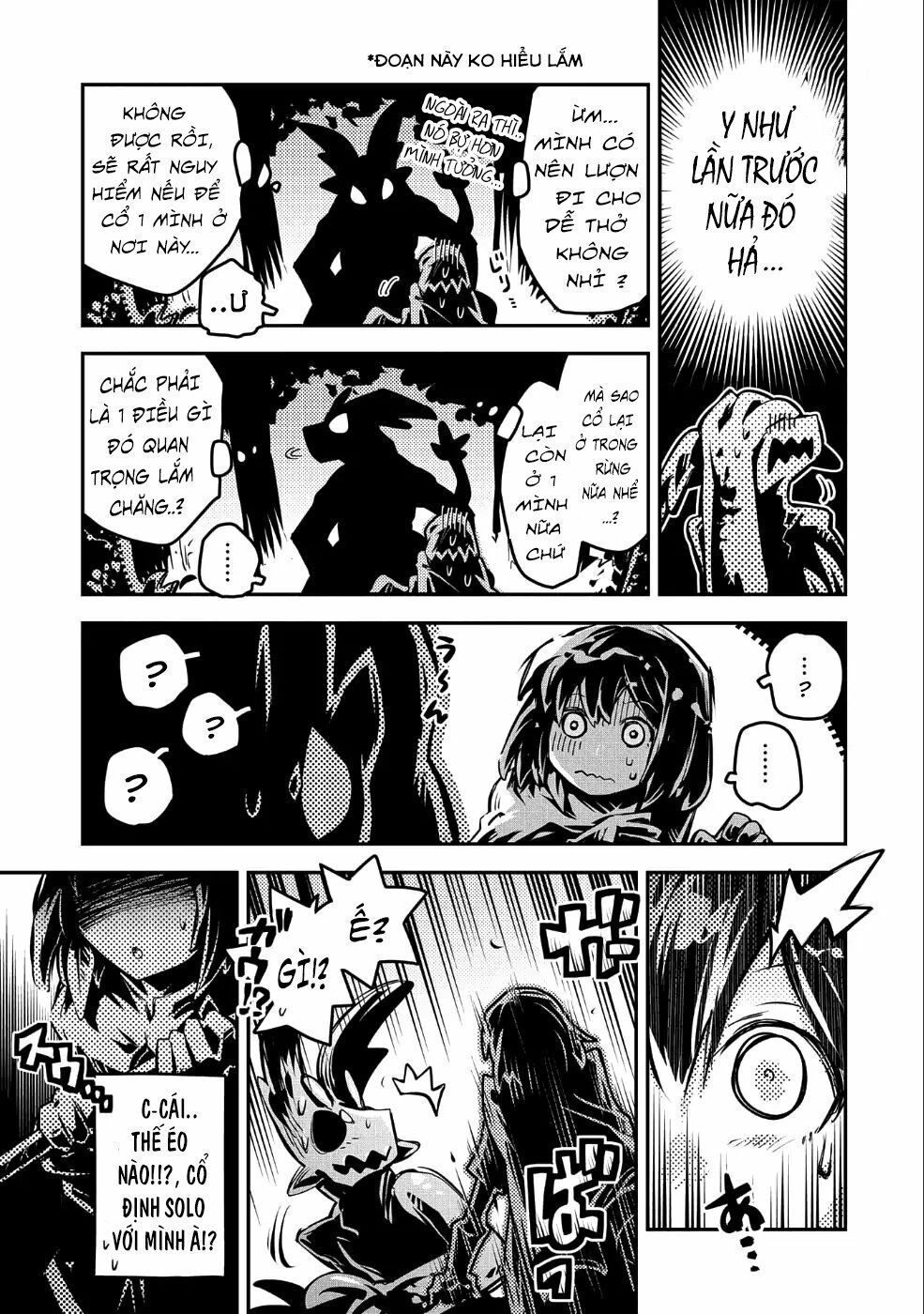 Tensei Shitara Dragon No Tamago Datta - Saikyou Igai Chap 10 - Next Chap 11