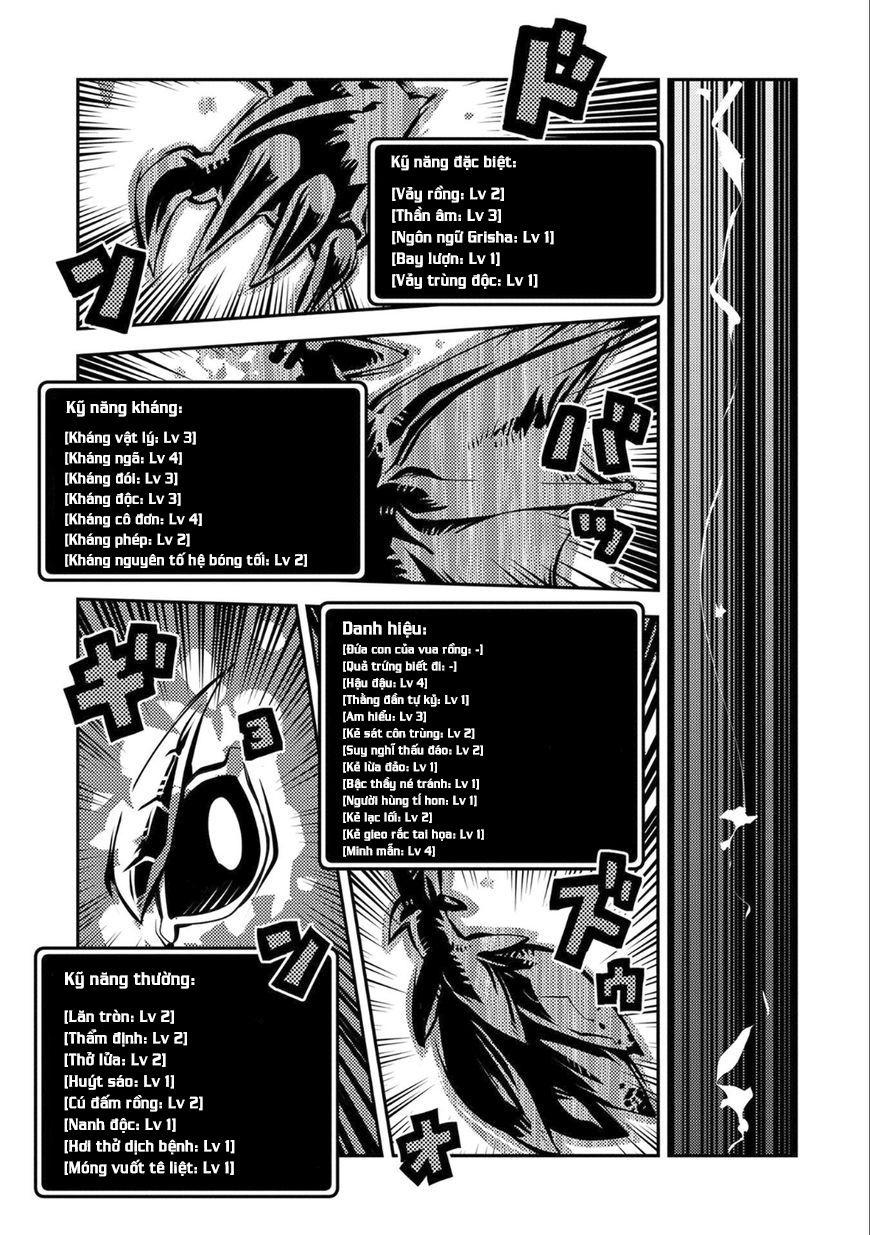 Tensei Shitara Dragon No Tamago Datta - Saikyou Igai Chap 3 - Next Chap 4
