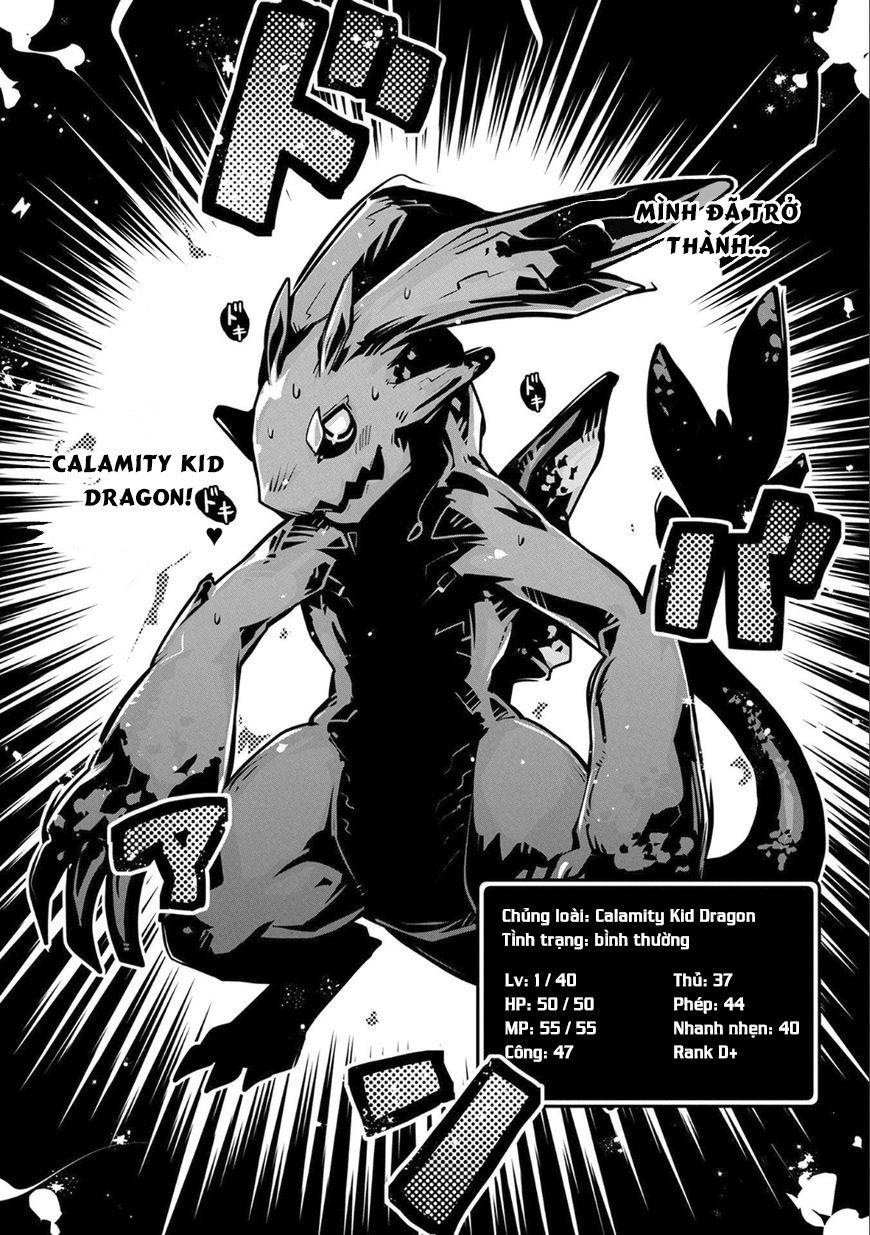 Tensei Shitara Dragon No Tamago Datta - Saikyou Igai Chap 3 - Next Chap 4