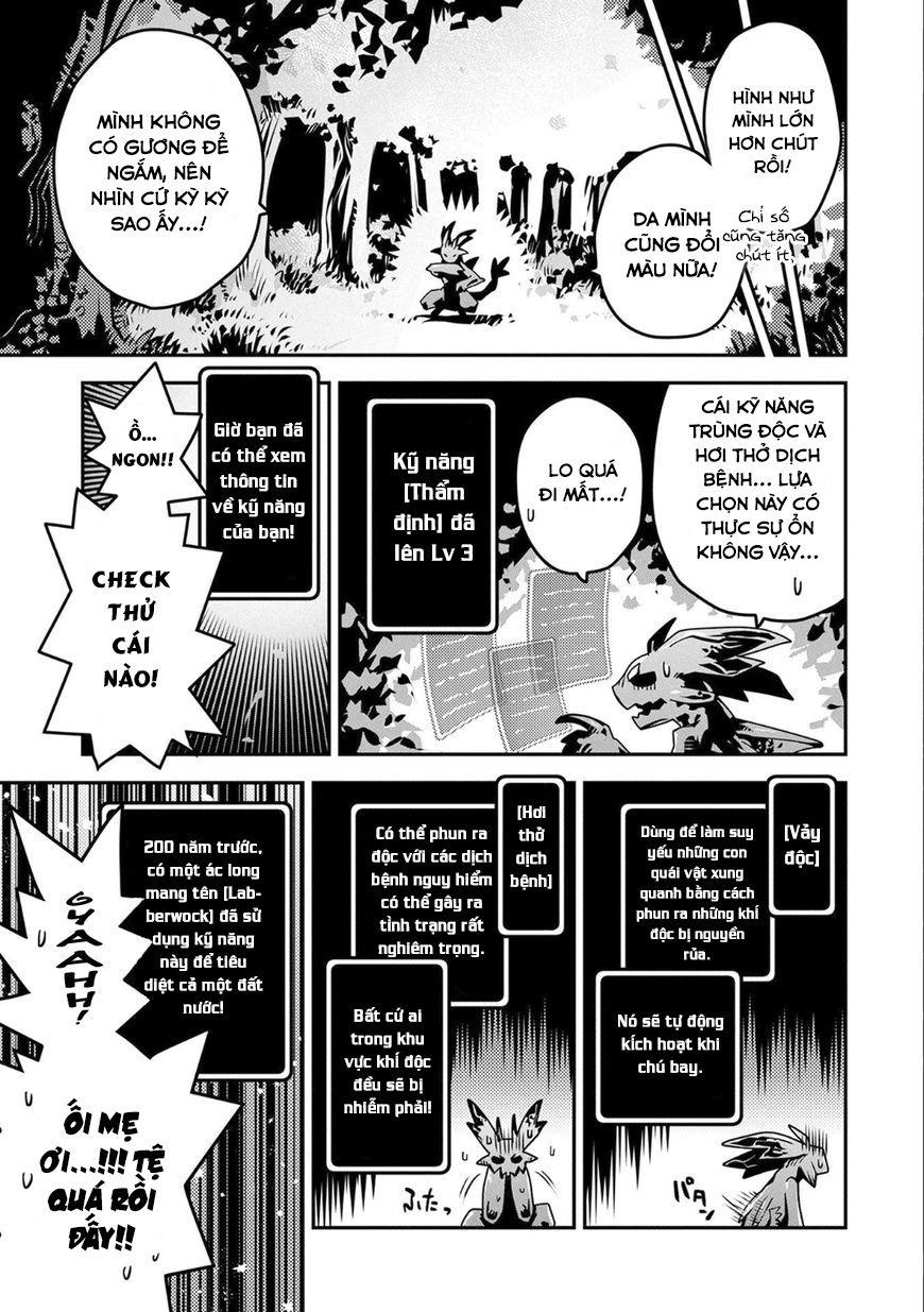 Tensei Shitara Dragon No Tamago Datta - Saikyou Igai Chap 3 - Next Chap 4