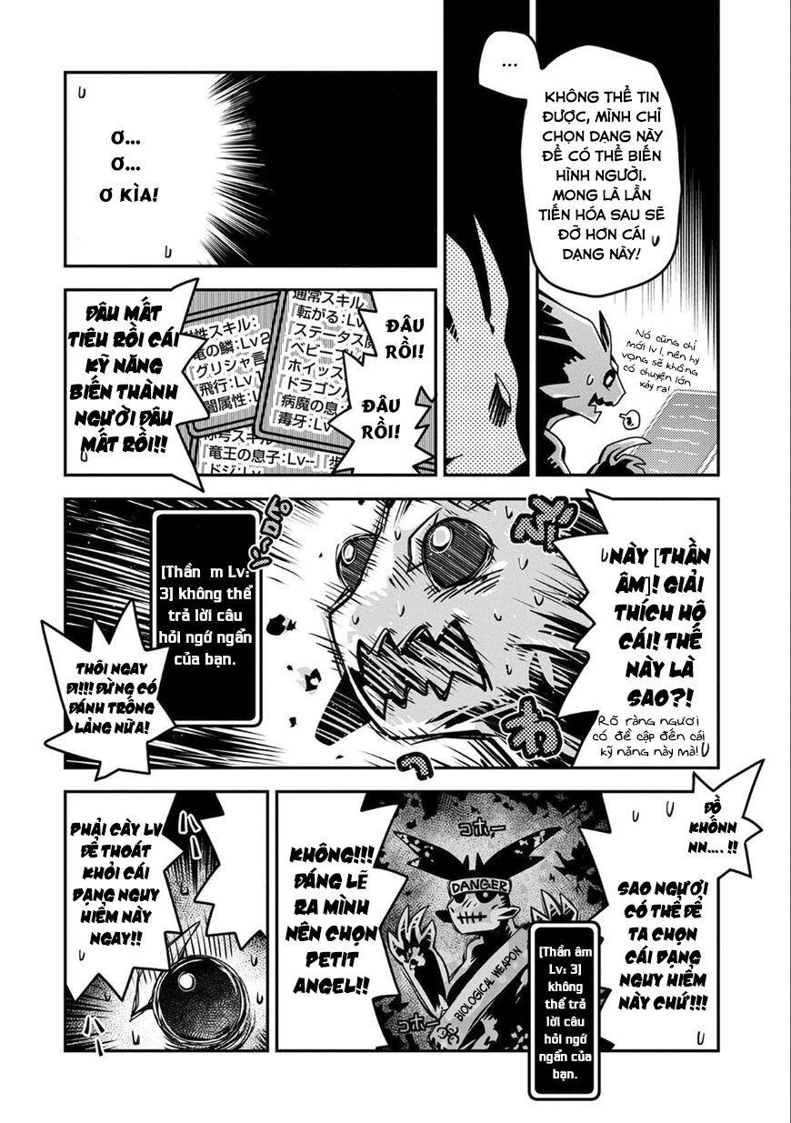 Tensei Shitara Dragon No Tamago Datta - Saikyou Igai Chap 3 - Next Chap 4