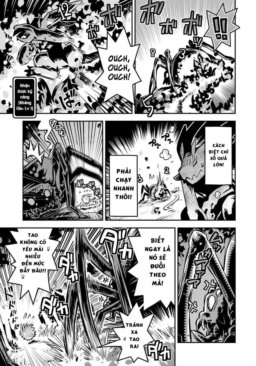 Tensei Shitara Dragon No Tamago Datta - Saikyou Igai Chap 3 - Next Chap 4