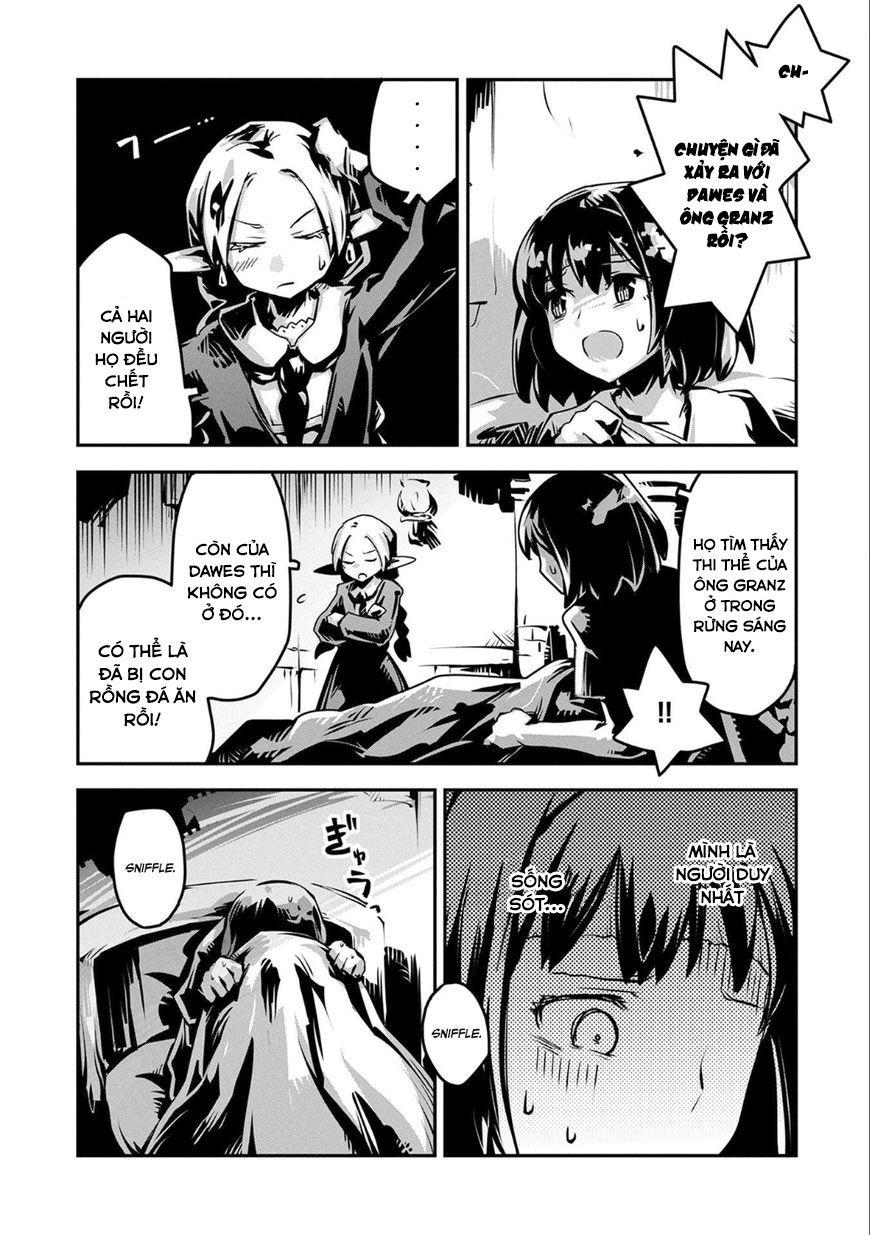 Tensei Shitara Dragon No Tamago Datta - Saikyou Igai Chap 3 - Next Chap 4
