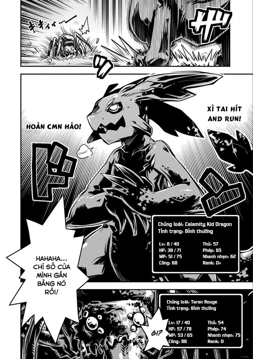 Tensei Shitara Dragon No Tamago Datta - Saikyou Igai Chap 3 - Next Chap 4