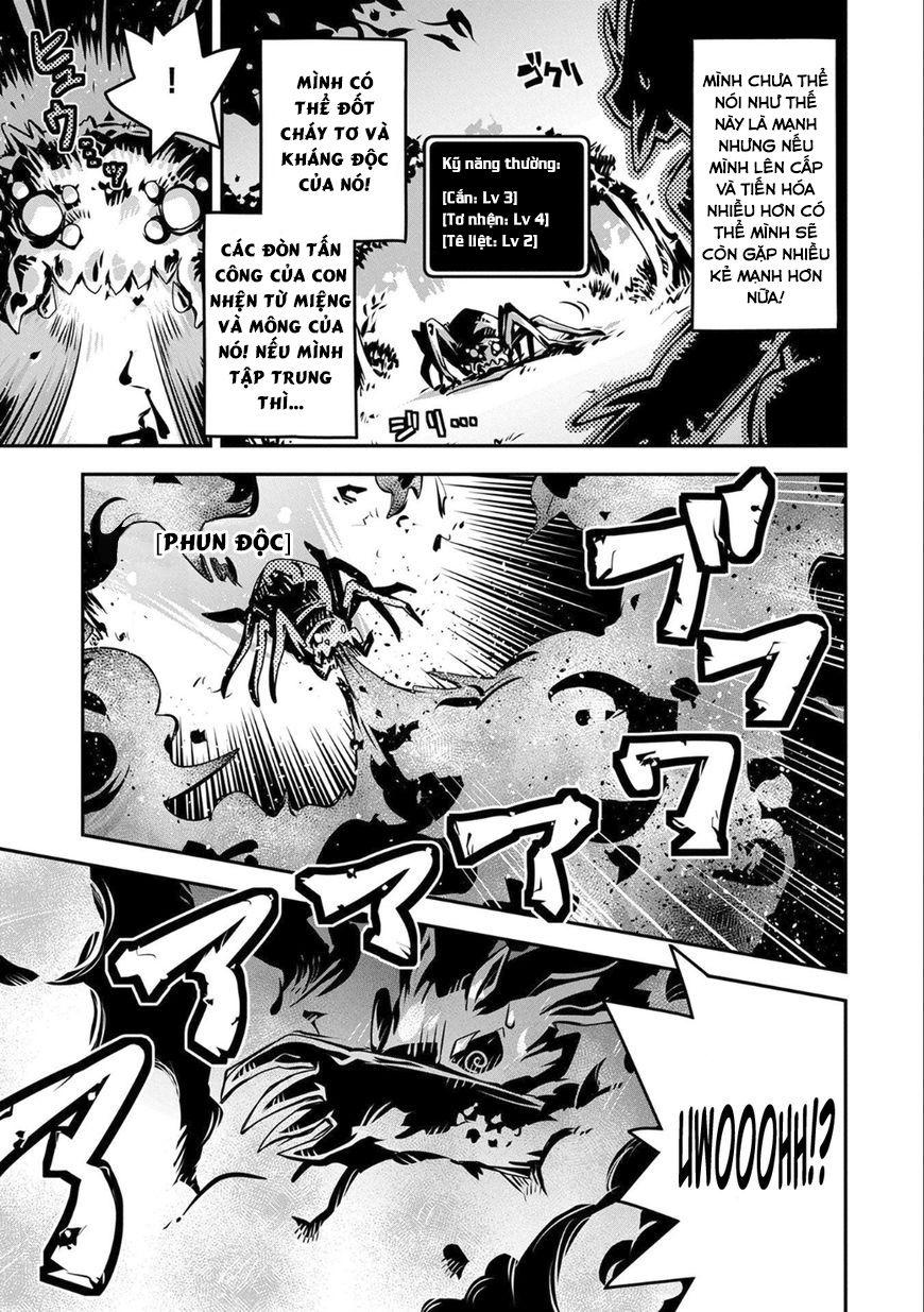 Tensei Shitara Dragon No Tamago Datta - Saikyou Igai Chap 3 - Next Chap 4