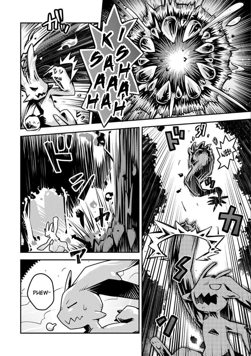 Tensei Shitara Dragon No Tamago Datta - Saikyou Igai Chap 3 - Next Chap 4
