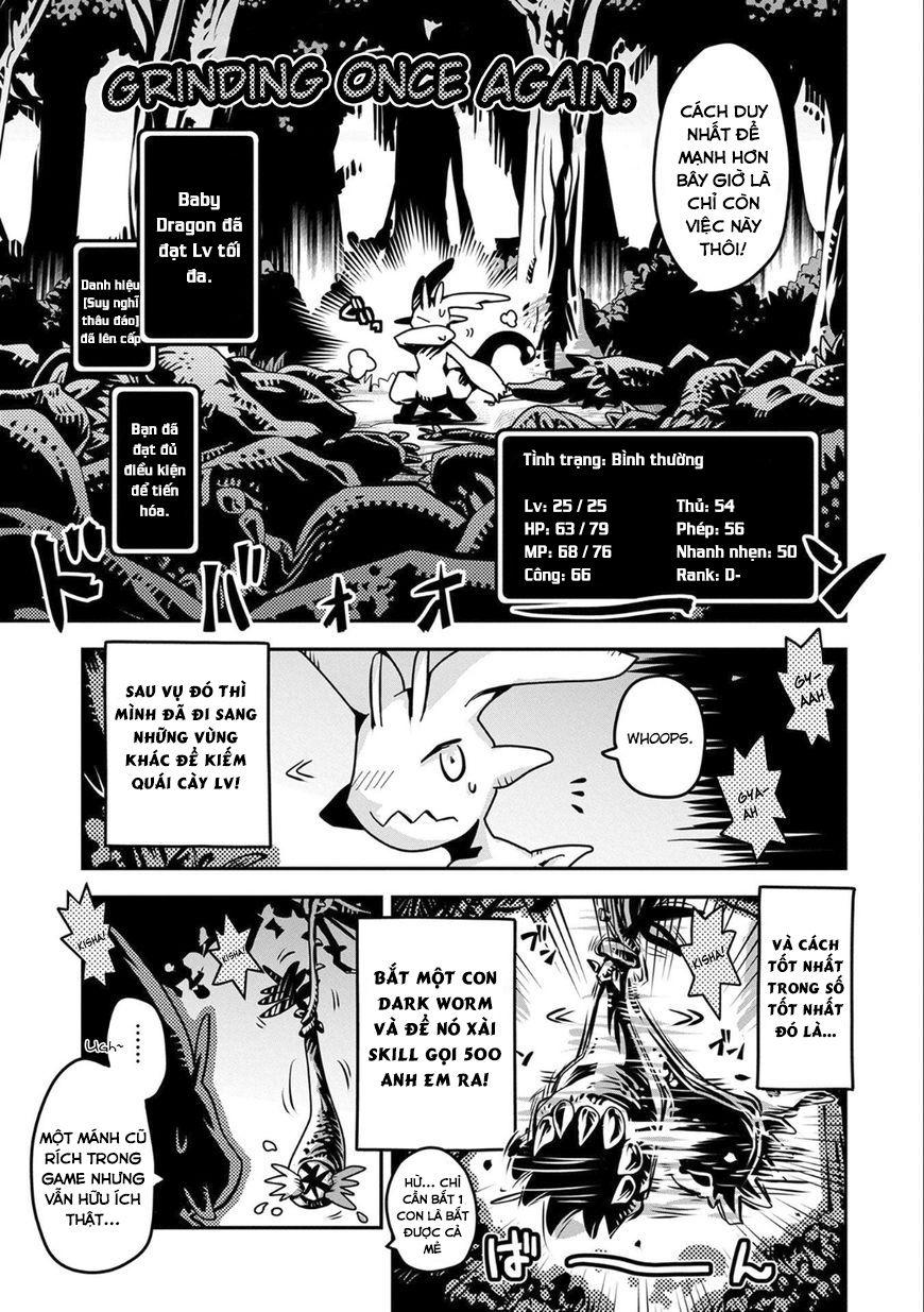 Tensei Shitara Dragon No Tamago Datta - Saikyou Igai Chap 3 - Next Chap 4