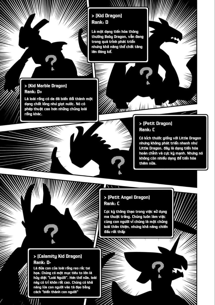 Tensei Shitara Dragon No Tamago Datta - Saikyou Igai Chap 3 - Next Chap 4