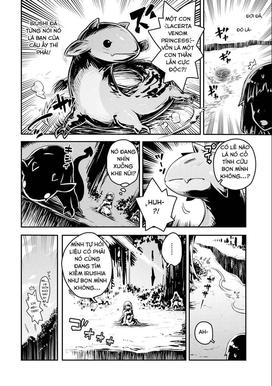 Tensei Shitara Dragon No Tamago Datta - Saikyou Igai Chap 305 - Next Chap 306