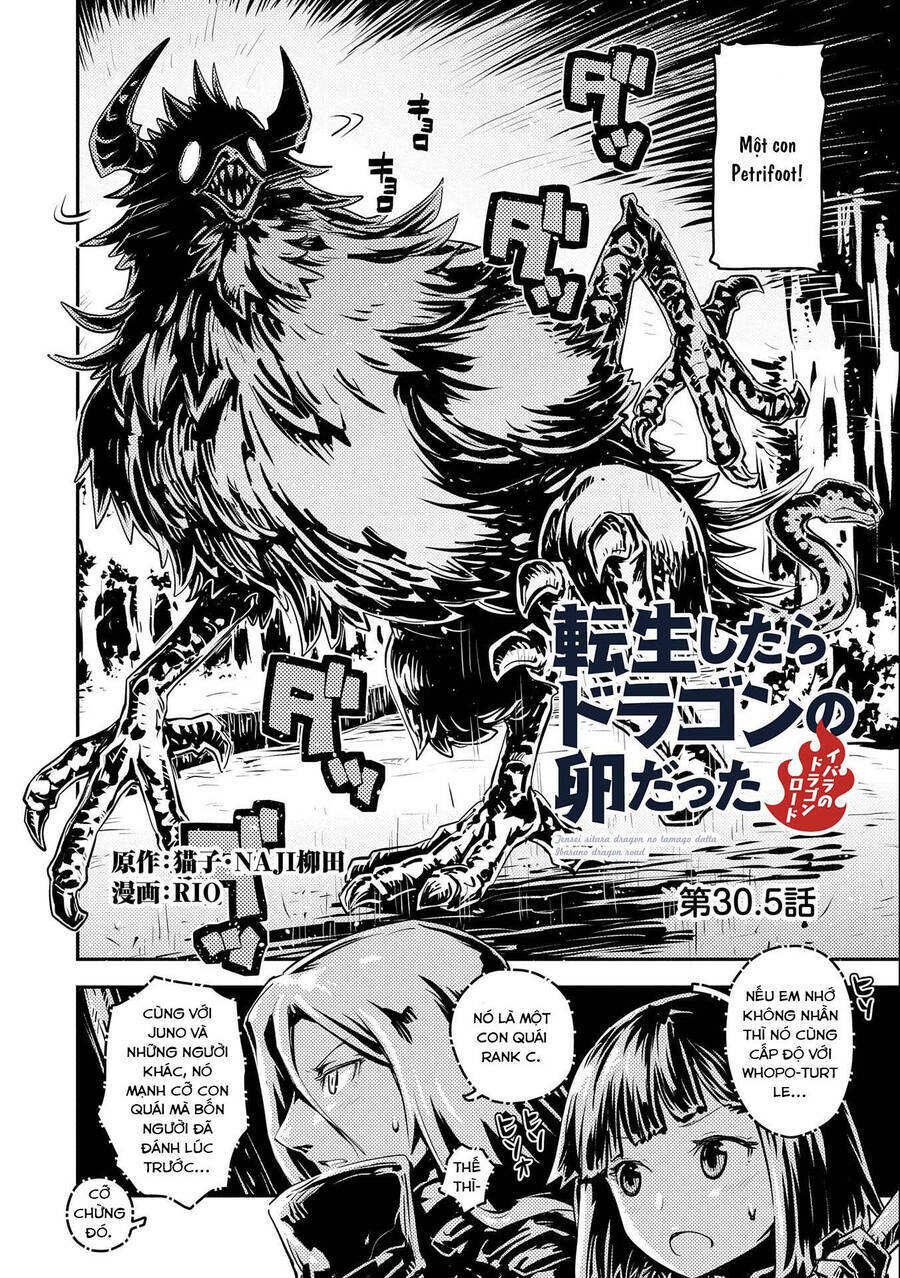 Tensei Shitara Dragon No Tamago Datta - Saikyou Igai Chap 305 - Next Chap 306