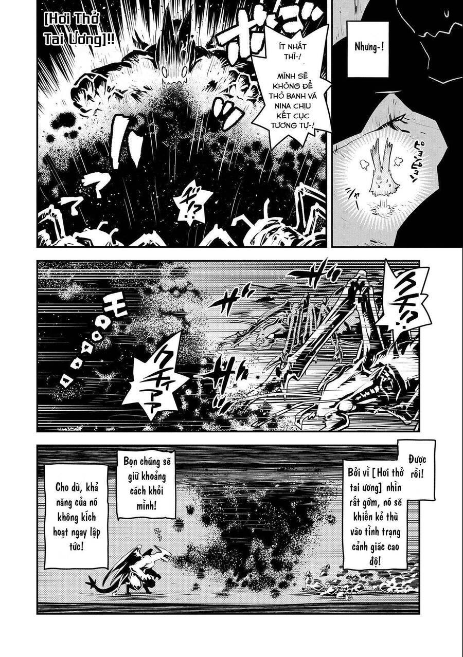 Tensei Shitara Dragon No Tamago Datta - Saikyou Igai Chap 31 - Next Chap 32