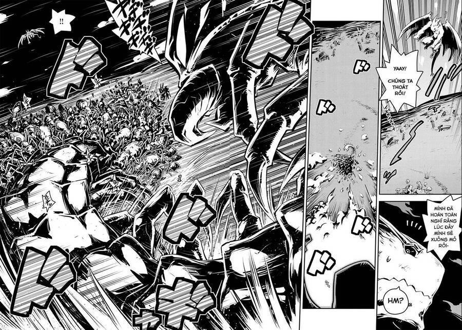 Tensei Shitara Dragon No Tamago Datta - Saikyou Igai Chap 31 - Next Chap 32