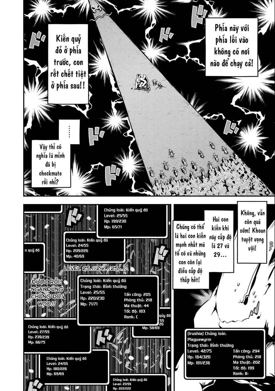 Tensei Shitara Dragon No Tamago Datta - Saikyou Igai Chap 31 - Next Chap 32