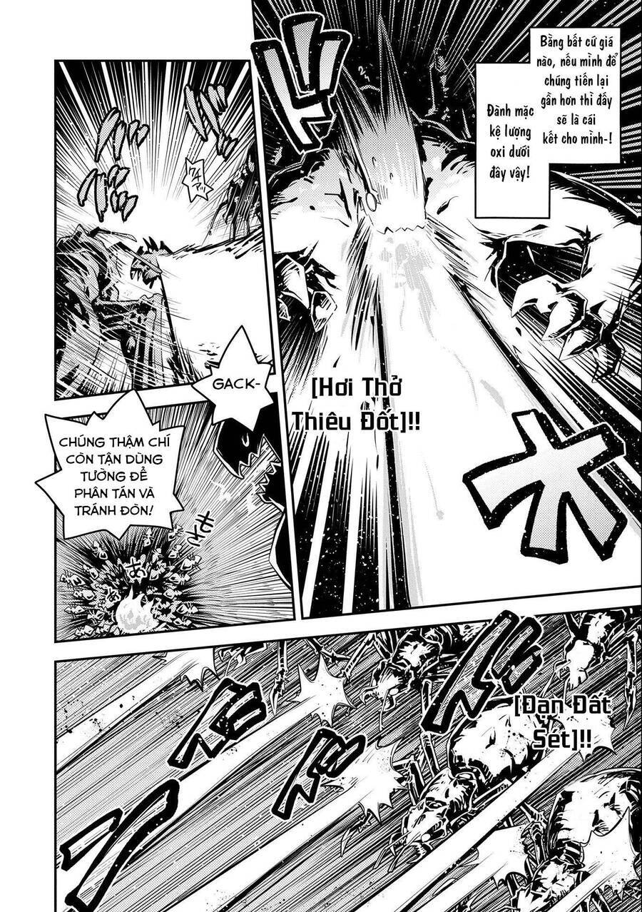Tensei Shitara Dragon No Tamago Datta - Saikyou Igai Chap 31 - Next Chap 32