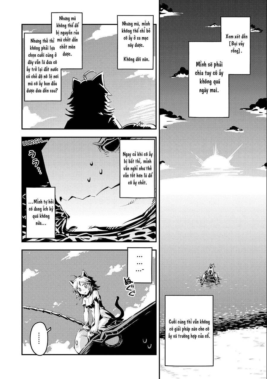 Tensei Shitara Dragon No Tamago Datta - Saikyou Igai Chap 32 - Next Chap 33