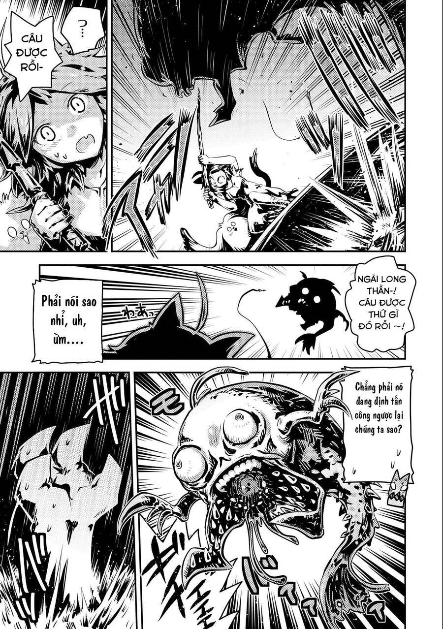 Tensei Shitara Dragon No Tamago Datta - Saikyou Igai Chap 32 - Next Chap 33