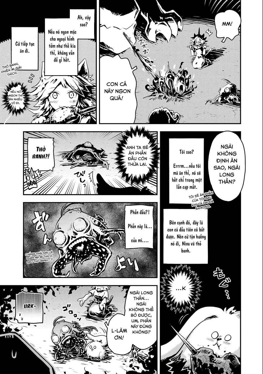 Tensei Shitara Dragon No Tamago Datta - Saikyou Igai Chap 32 - Next Chap 33