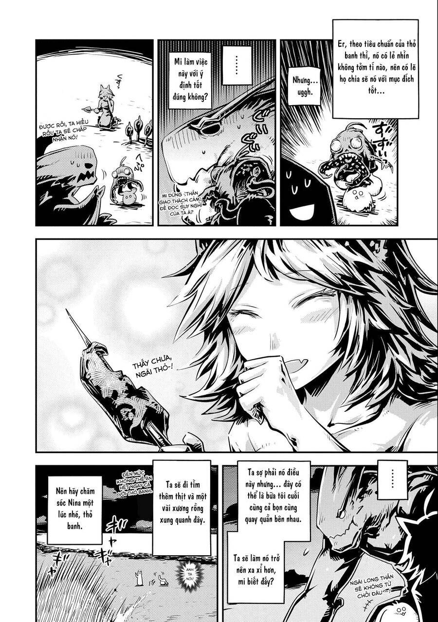 Tensei Shitara Dragon No Tamago Datta - Saikyou Igai Chap 32 - Next Chap 33