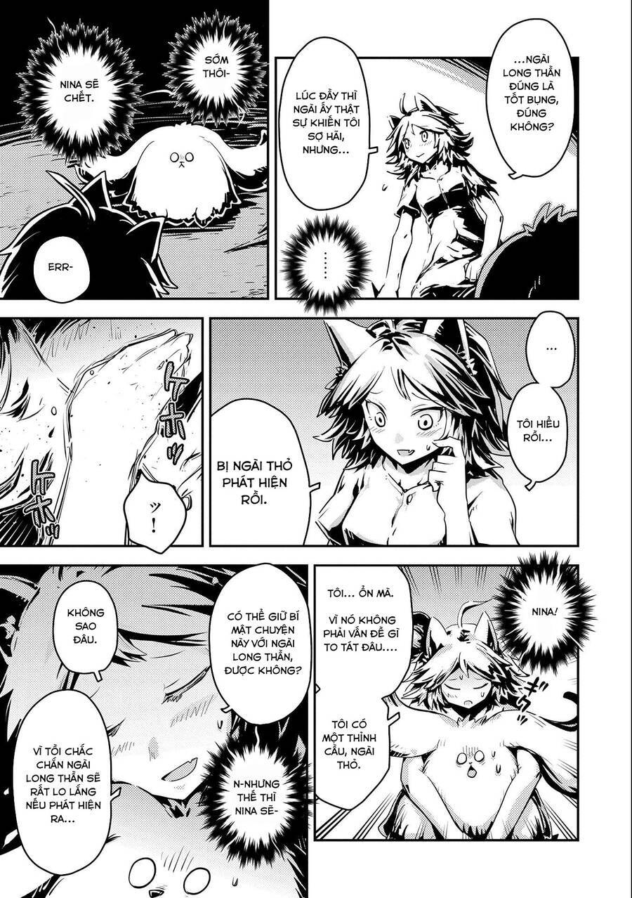 Tensei Shitara Dragon No Tamago Datta - Saikyou Igai Chap 32 - Next Chap 33