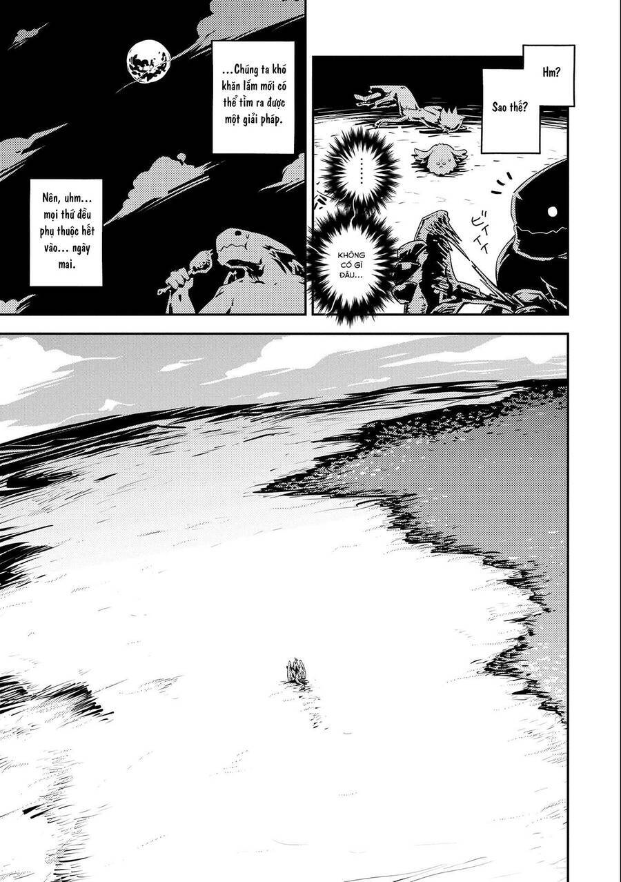 Tensei Shitara Dragon No Tamago Datta - Saikyou Igai Chap 32 - Next Chap 33