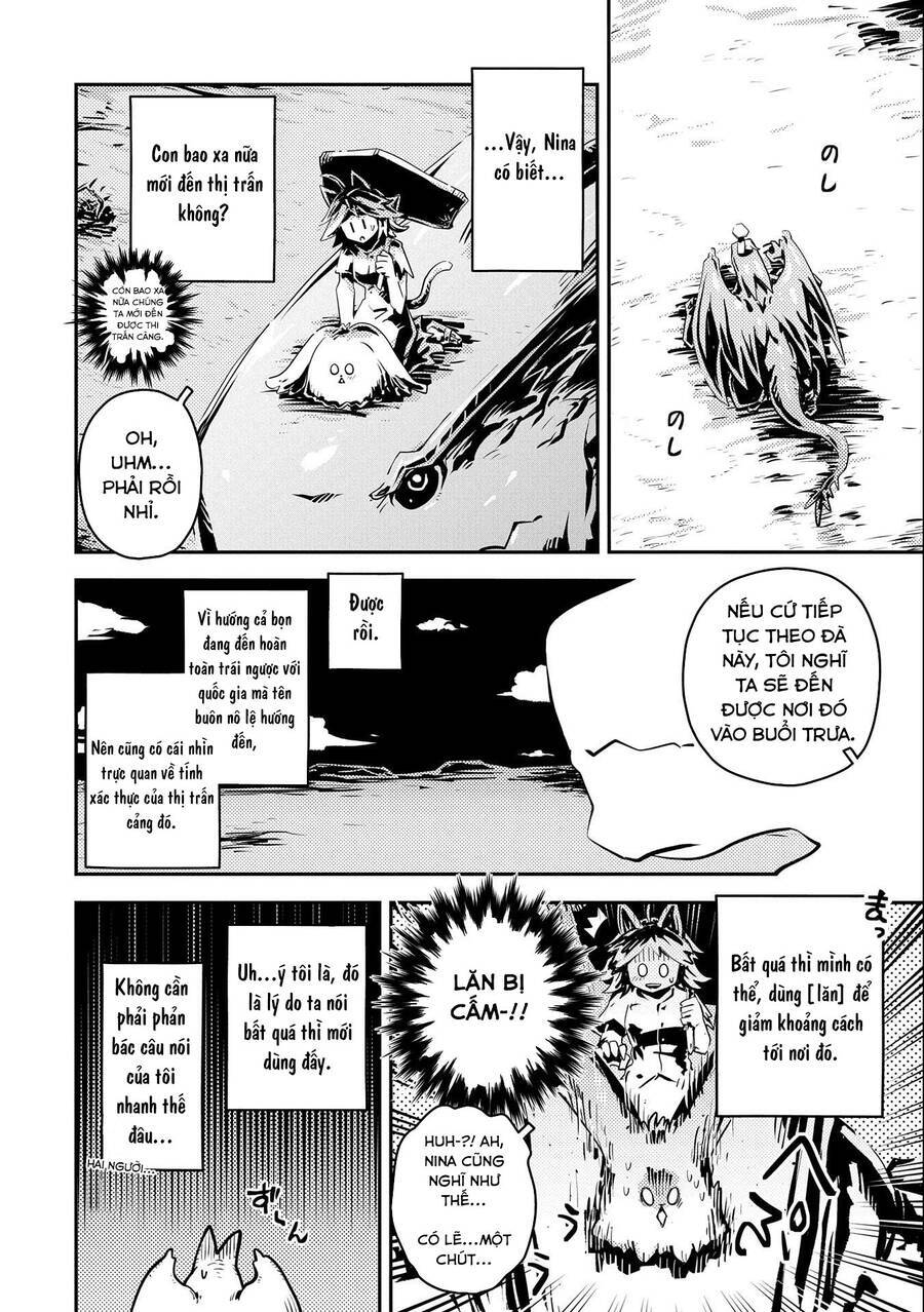 Tensei Shitara Dragon No Tamago Datta - Saikyou Igai Chap 32 - Next Chap 33