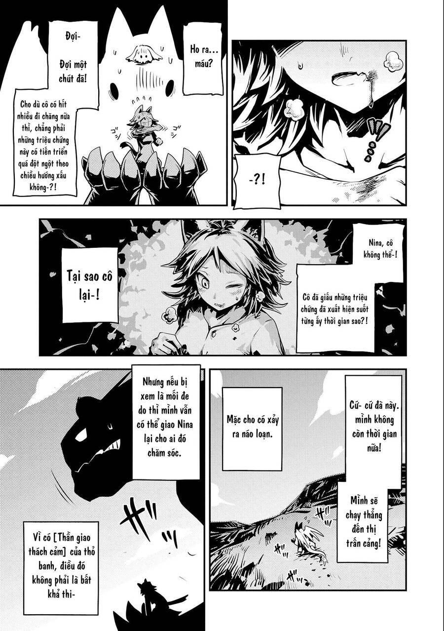 Tensei Shitara Dragon No Tamago Datta - Saikyou Igai Chap 32 - Next Chap 33