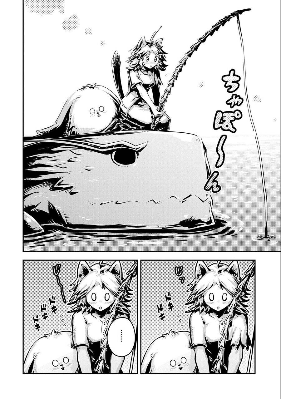 Tensei Shitara Dragon No Tamago Datta - Saikyou Igai Chap 32 - Next Chap 33