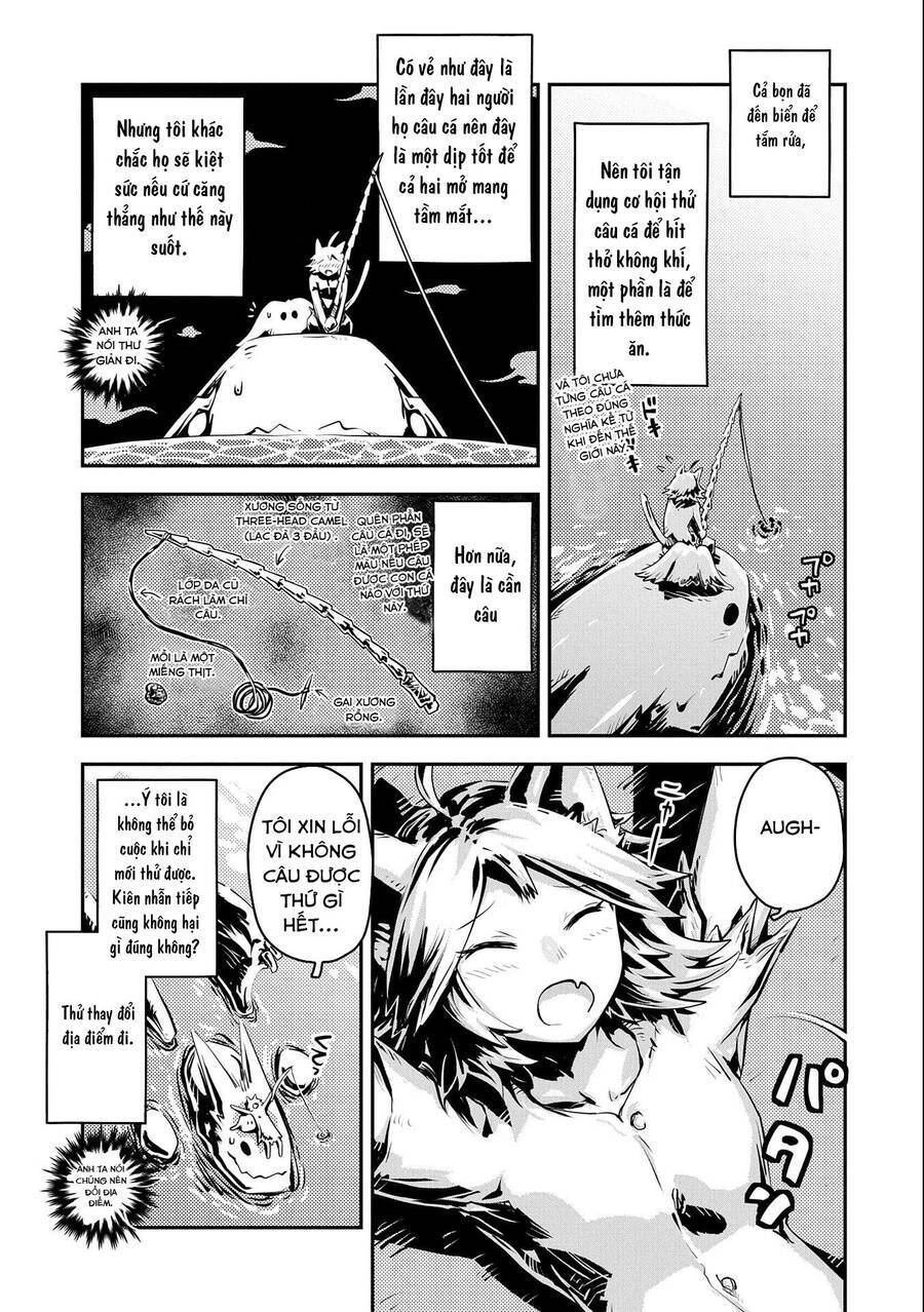 Tensei Shitara Dragon No Tamago Datta - Saikyou Igai Chap 32 - Next Chap 33