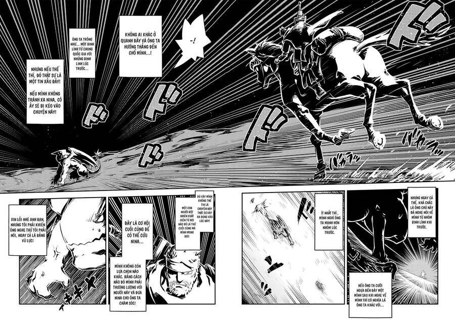 Tensei Shitara Dragon No Tamago Datta - Saikyou Igai Chap 33 - Next Chap 34