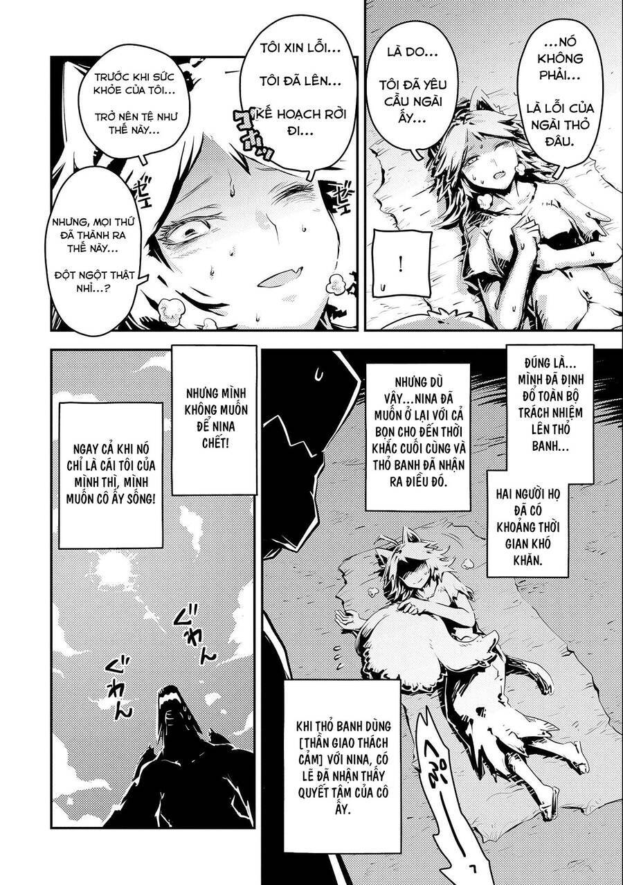 Tensei Shitara Dragon No Tamago Datta - Saikyou Igai Chap 33 - Next Chap 34