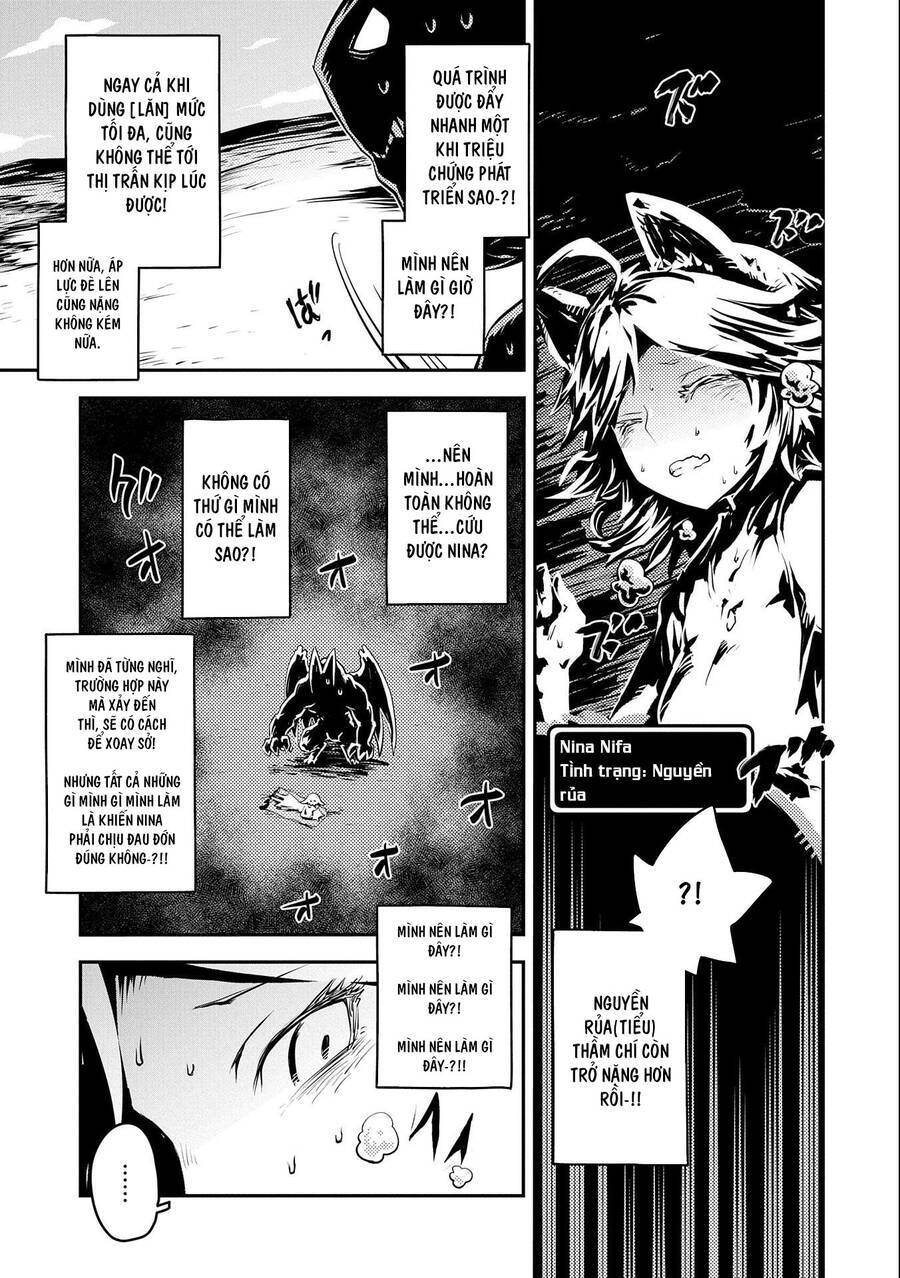 Tensei Shitara Dragon No Tamago Datta - Saikyou Igai Chap 33 - Next Chap 34