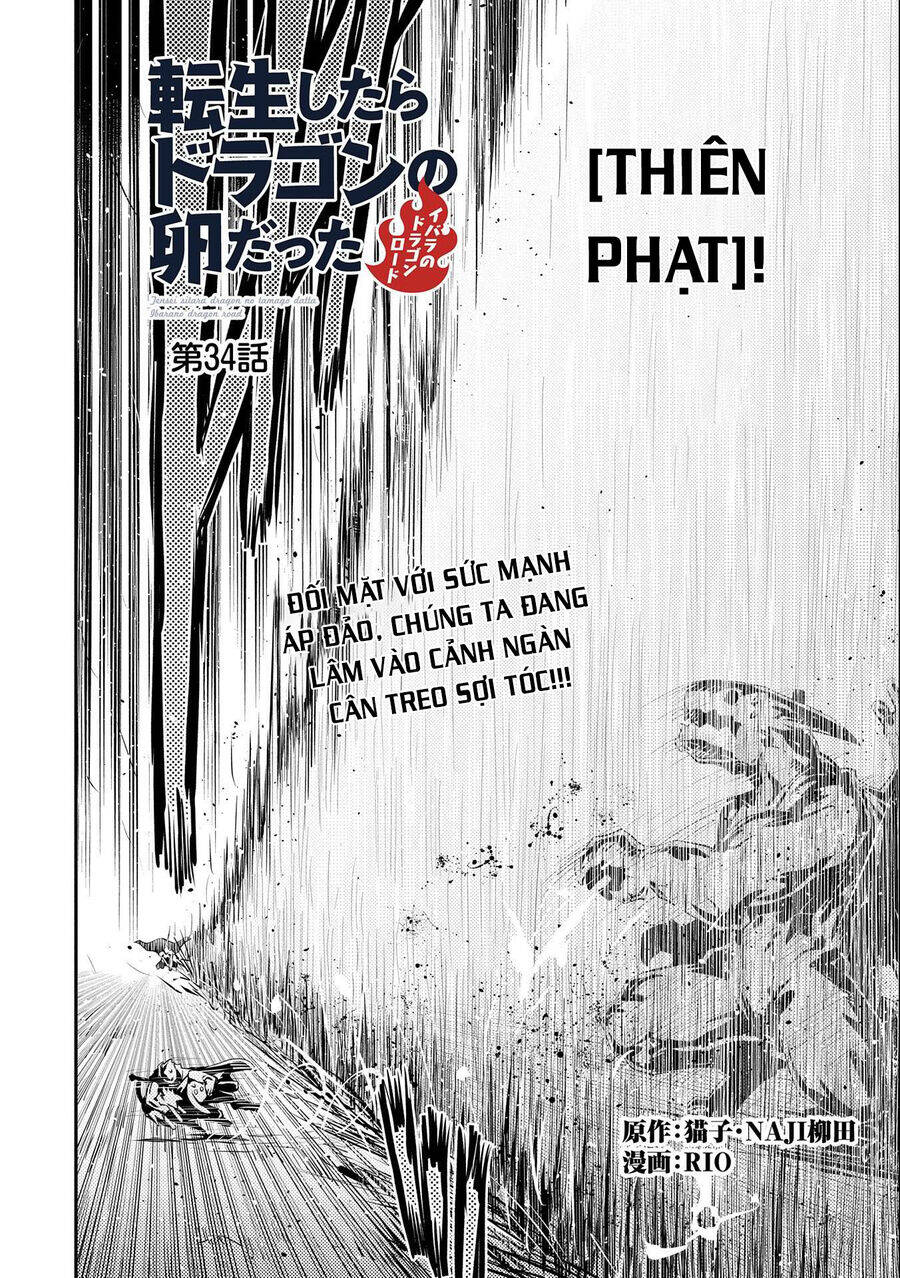 Tensei Shitara Dragon No Tamago Datta - Saikyou Igai Chap 34 - Next Chap 35