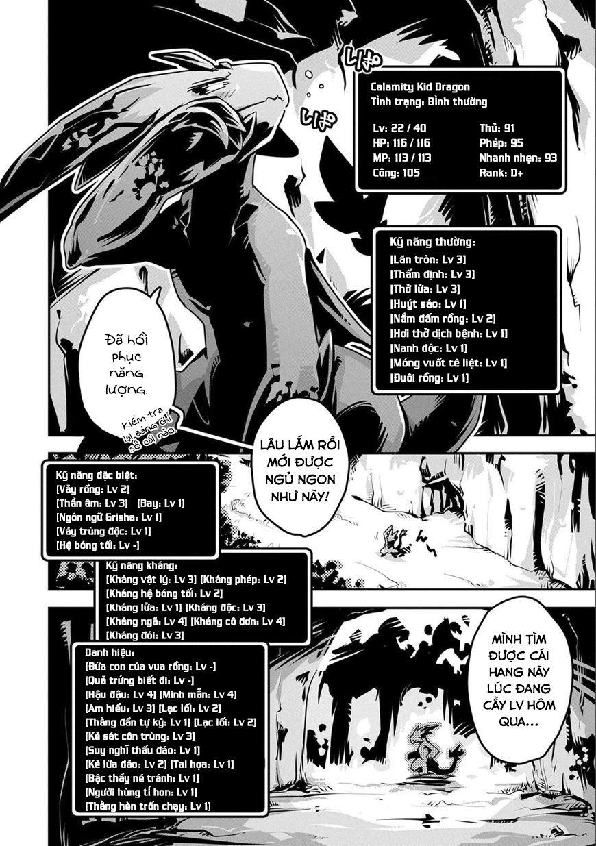 Tensei Shitara Dragon No Tamago Datta - Saikyou Igai Chap 4 - Next Chap 5
