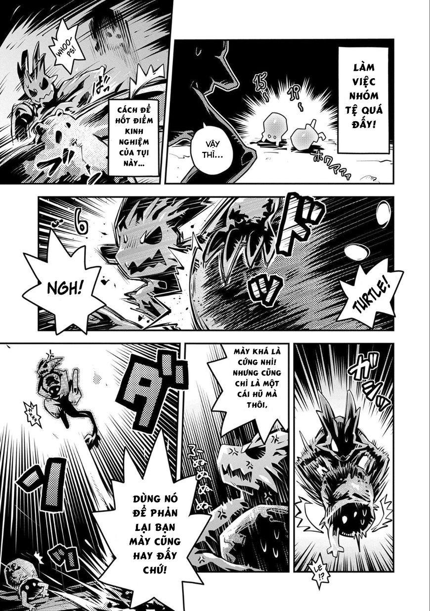 Tensei Shitara Dragon No Tamago Datta - Saikyou Igai Chap 4 - Next Chap 5