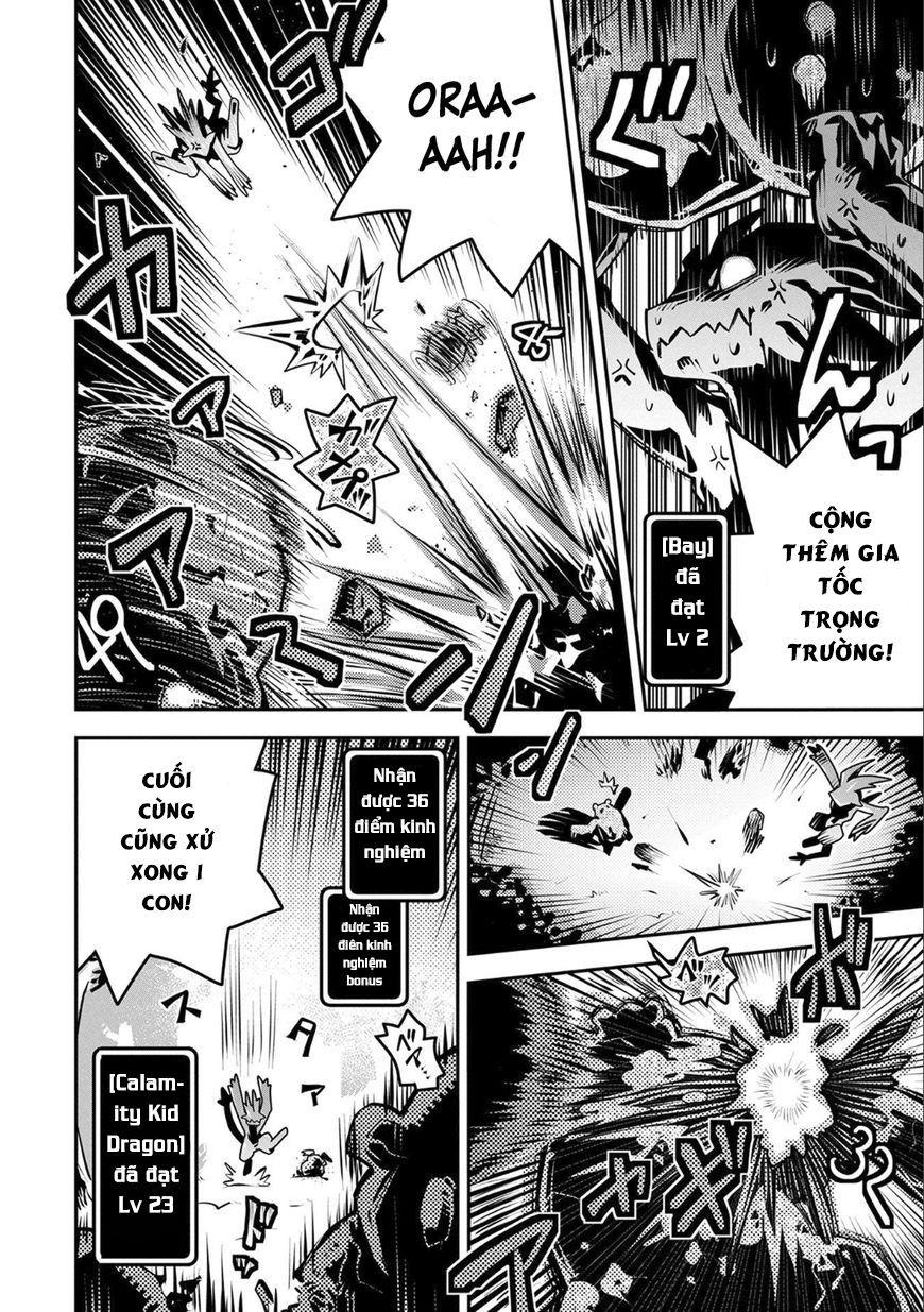 Tensei Shitara Dragon No Tamago Datta - Saikyou Igai Chap 4 - Next Chap 5