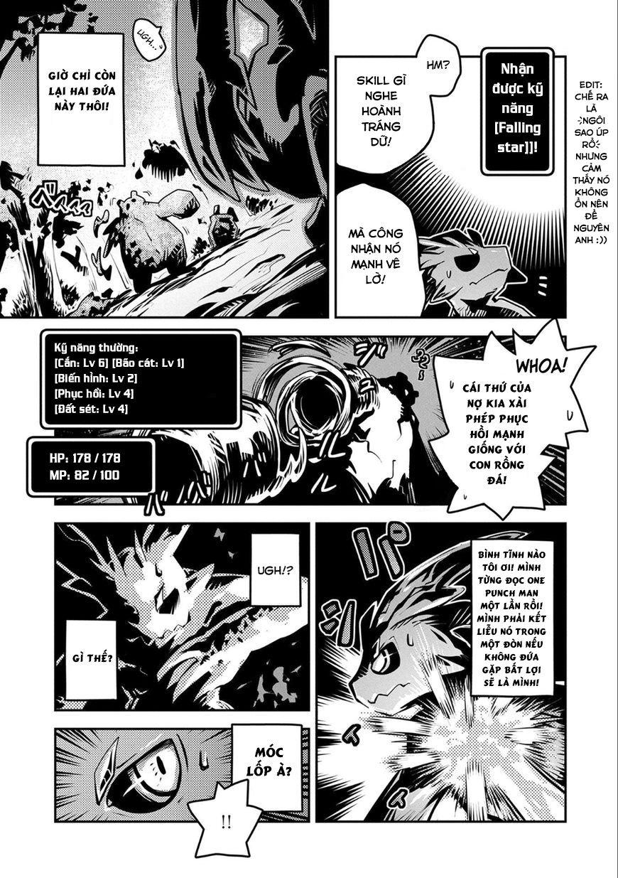 Tensei Shitara Dragon No Tamago Datta - Saikyou Igai Chap 4 - Next Chap 5