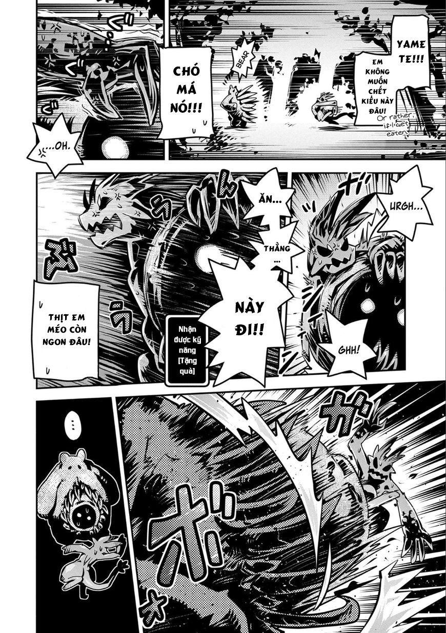 Tensei Shitara Dragon No Tamago Datta - Saikyou Igai Chap 4 - Next Chap 5