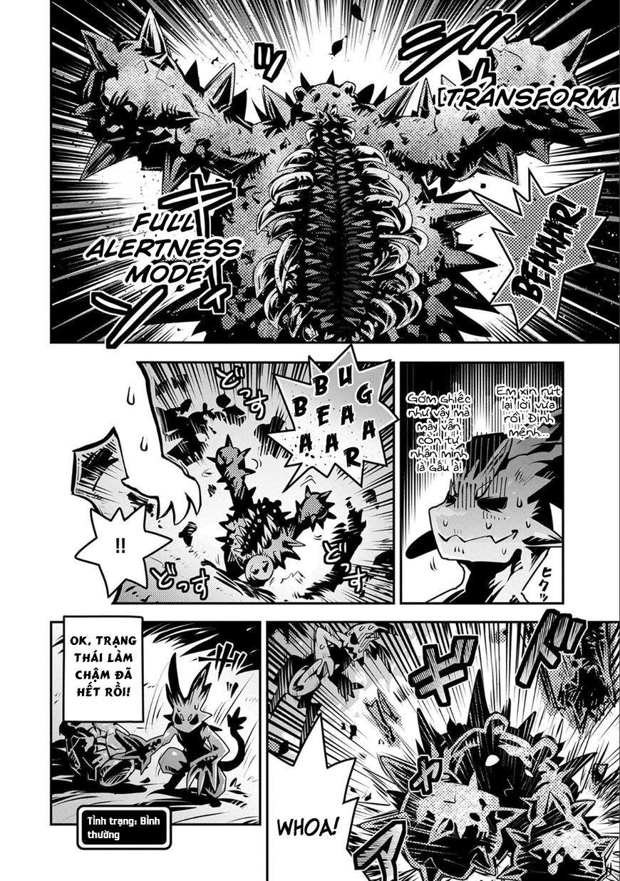 Tensei Shitara Dragon No Tamago Datta - Saikyou Igai Chap 4 - Next Chap 5