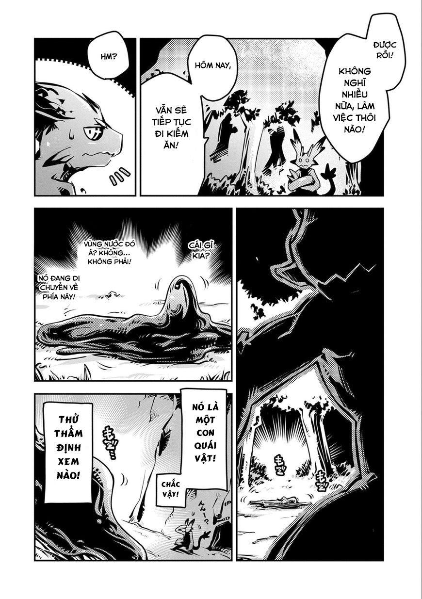 Tensei Shitara Dragon No Tamago Datta - Saikyou Igai Chap 4 - Next Chap 5