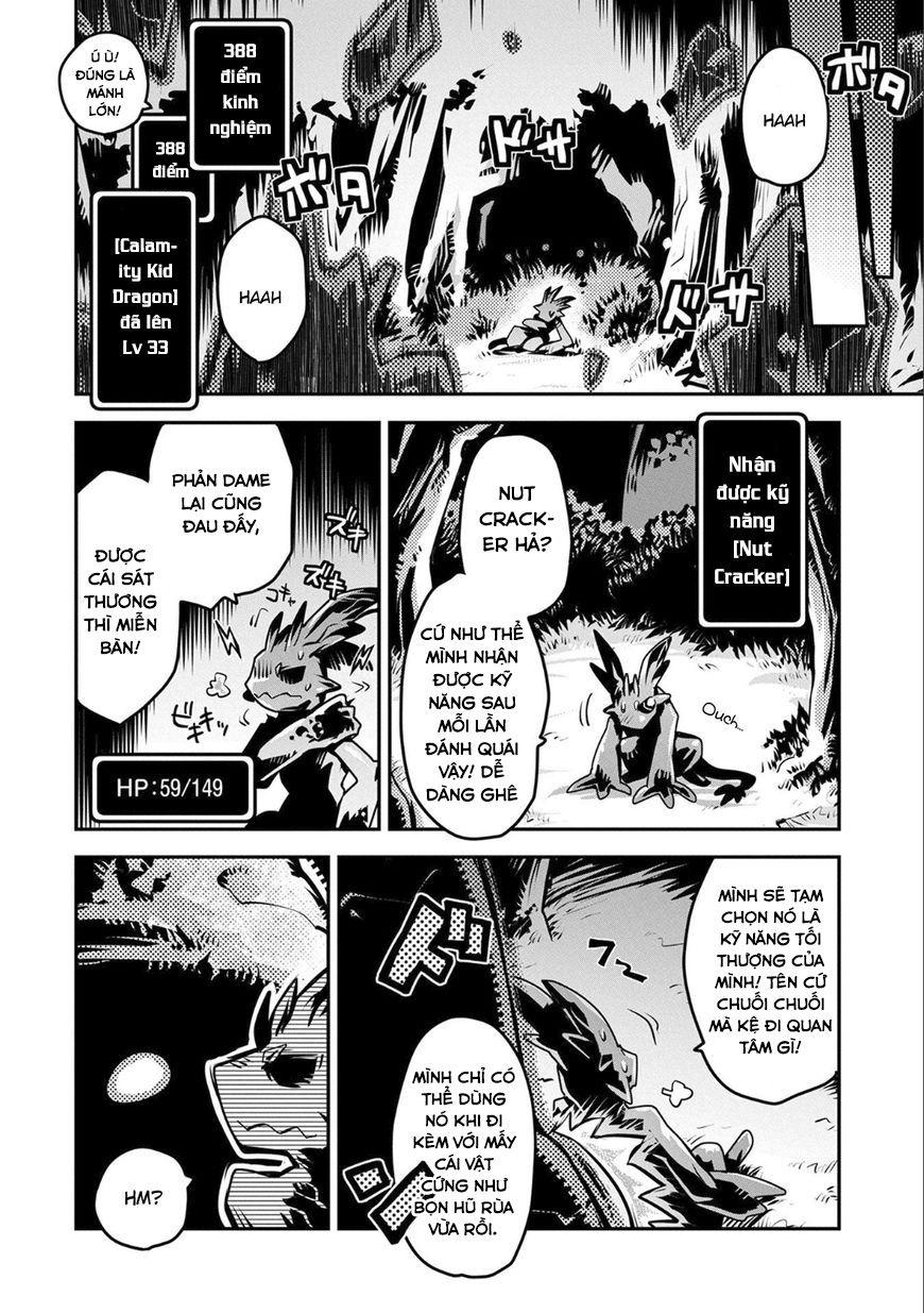 Tensei Shitara Dragon No Tamago Datta - Saikyou Igai Chap 4 - Next Chap 5