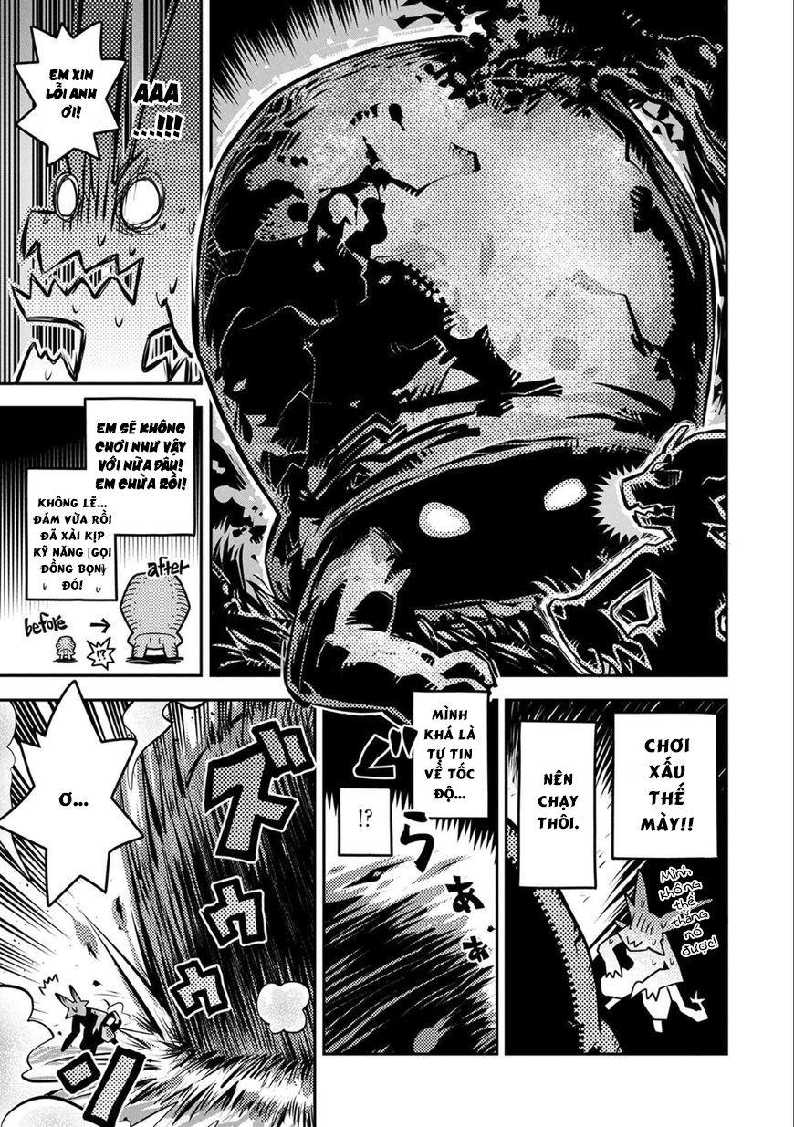 Tensei Shitara Dragon No Tamago Datta - Saikyou Igai Chap 4 - Next Chap 5