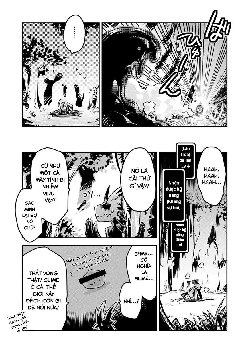 Tensei Shitara Dragon No Tamago Datta - Saikyou Igai Chap 4 - Next Chap 5