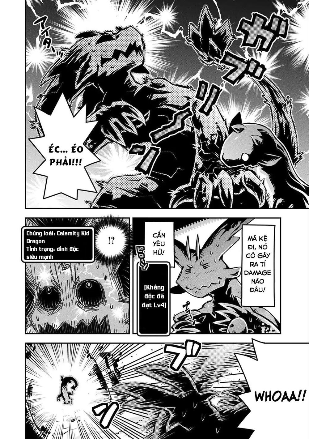 Tensei Shitara Dragon No Tamago Datta - Saikyou Igai Chap 5 - Next Chap 6