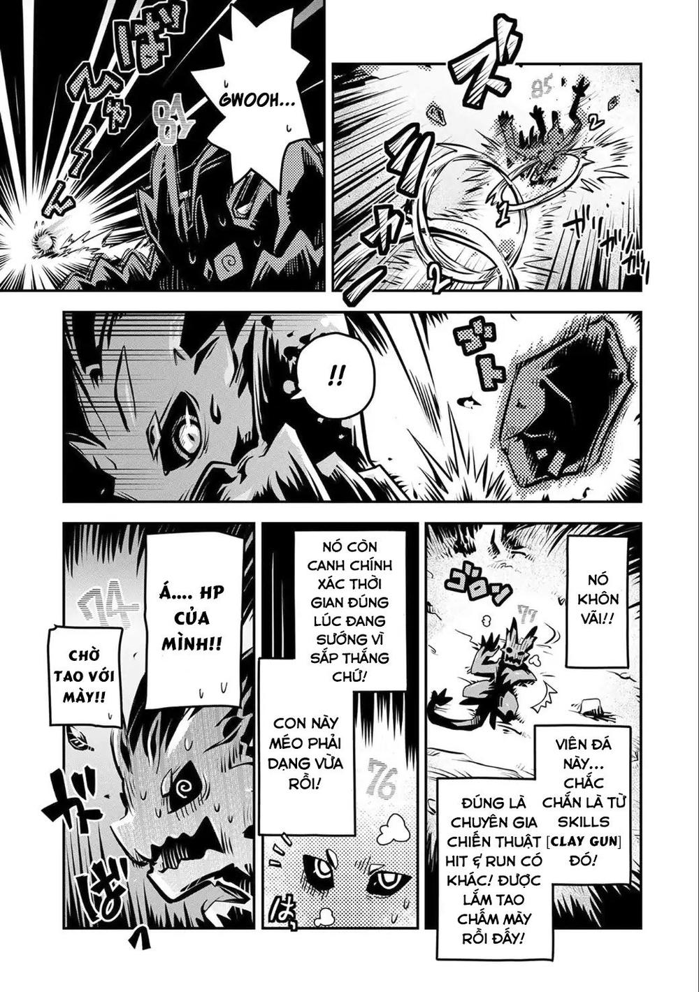 Tensei Shitara Dragon No Tamago Datta - Saikyou Igai Chap 5 - Next Chap 6