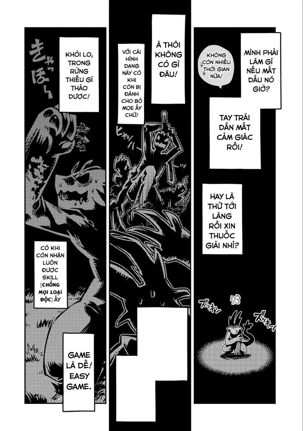Tensei Shitara Dragon No Tamago Datta - Saikyou Igai Chap 5 - Next Chap 6