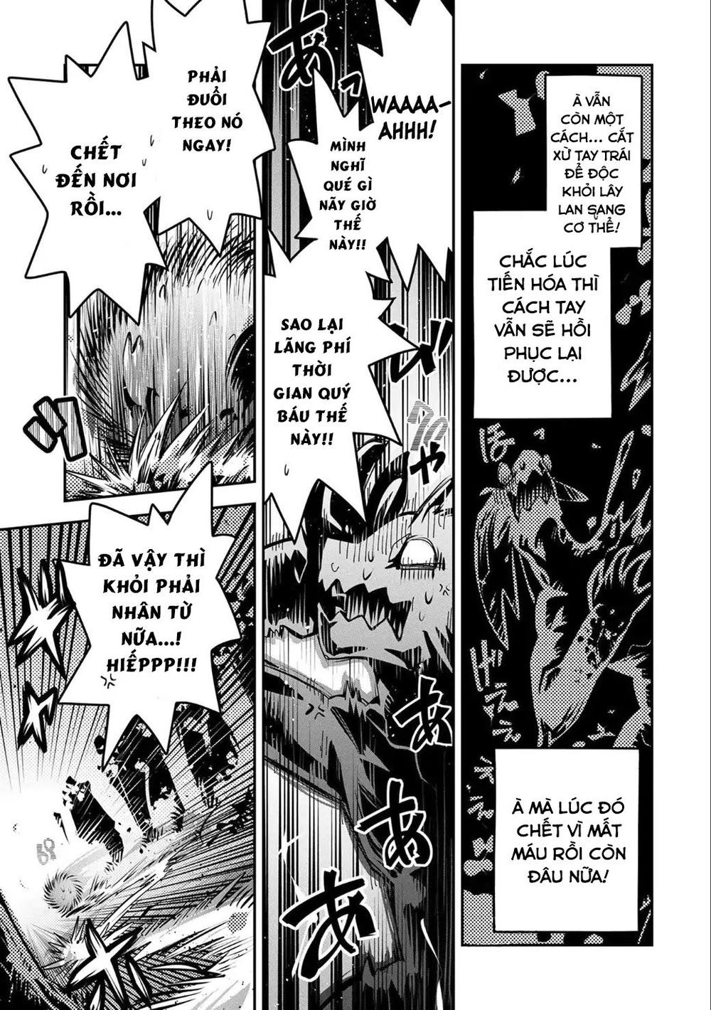 Tensei Shitara Dragon No Tamago Datta - Saikyou Igai Chap 5 - Next Chap 6