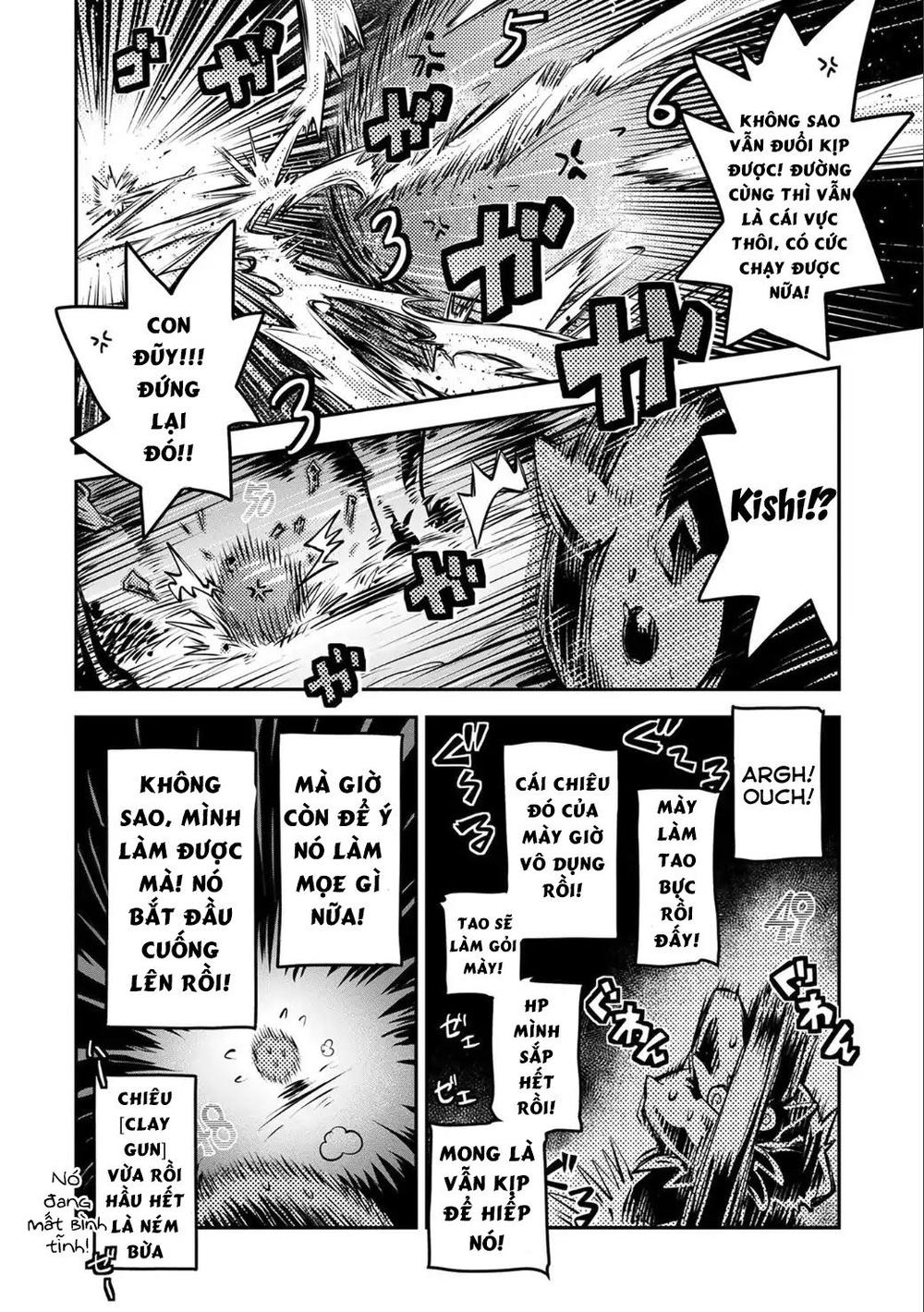 Tensei Shitara Dragon No Tamago Datta - Saikyou Igai Chap 5 - Next Chap 6