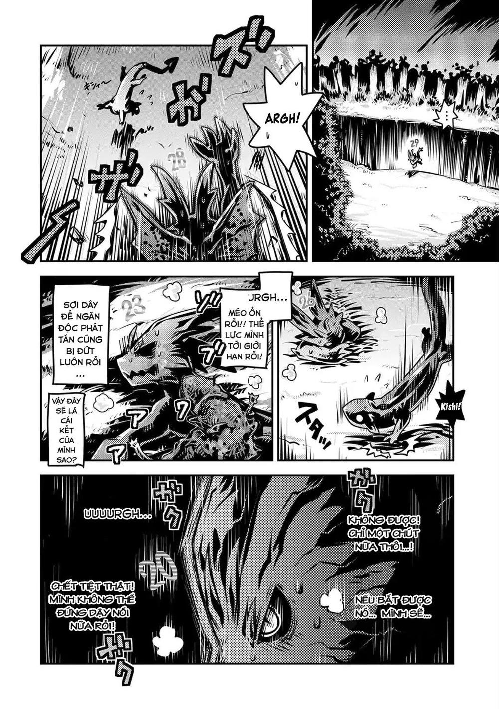 Tensei Shitara Dragon No Tamago Datta - Saikyou Igai Chap 5 - Next Chap 6
