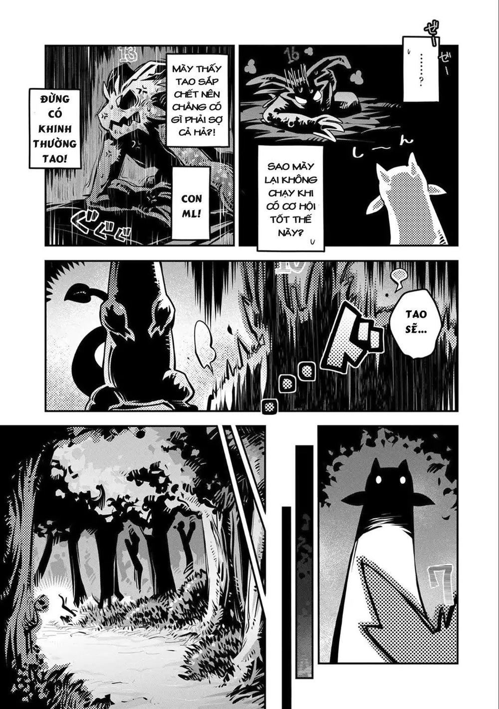 Tensei Shitara Dragon No Tamago Datta - Saikyou Igai Chap 5 - Next Chap 6