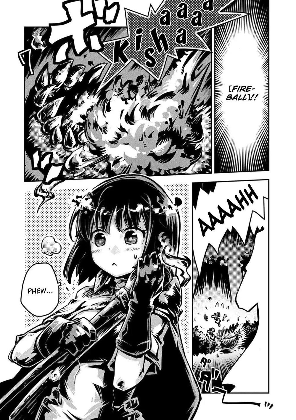 Tensei Shitara Dragon No Tamago Datta - Saikyou Igai Chap 5 - Next Chap 6